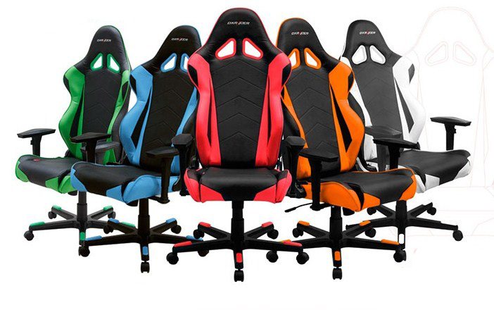 Демозона DXRACER