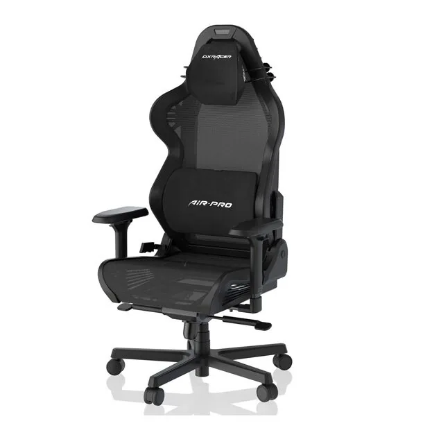 Кресло DXRACER серии AIR D7200/N черный/черный