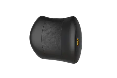 Изогнутая подушка с наполнителем Memory Foam с эффектом памяти