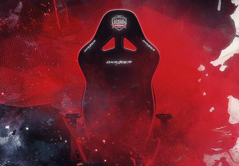 DXRacer кресла