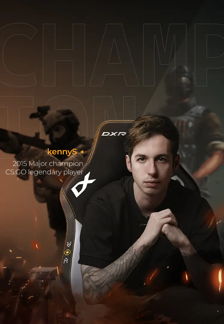 История DXRacer
