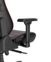 Кресло DXRACER серии MASTER I-DMC/MAS2022/NR черный/красный
