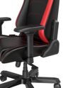 Кресло DXRACER серии MASTER I-DMC/MAS2022/NR черный/красный