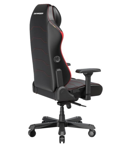 Кресло DXRACER серии MASTER I-DMC/MAS2022/NR черный/красный