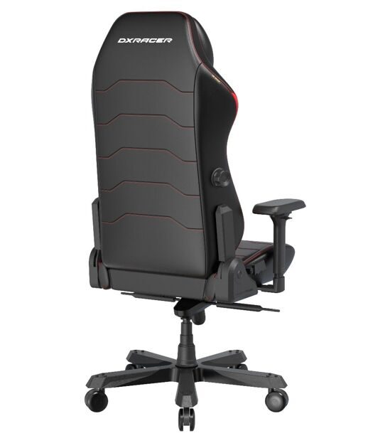Кресло DXRACER серии MASTER I-DMC/MAS2022/NR черный/красный
