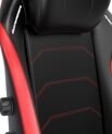 Кресло DXRACER серии MASTER I-DMC/MAS2022/NR черный/красный