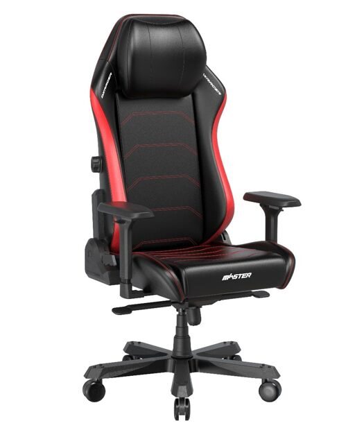 Кресло DXRACER серии MASTER I-DMC/MAS2022/NR черный/красный