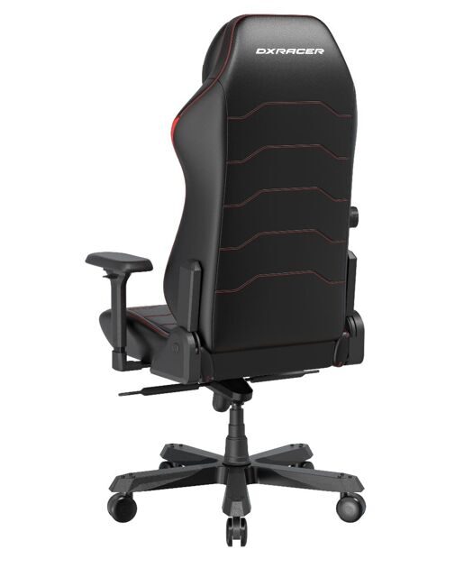 Кресло DXRACER серии MASTER I-DMC/MAS2022/NR черный/красный
