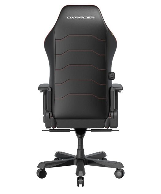 Кресло DXRACER серии MASTER I-DMC/MAS2022/NR черный/красный