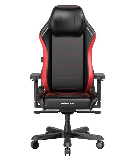 Кресло DXRACER серии MASTER I-DMC/MAS2022/NR черный/красный