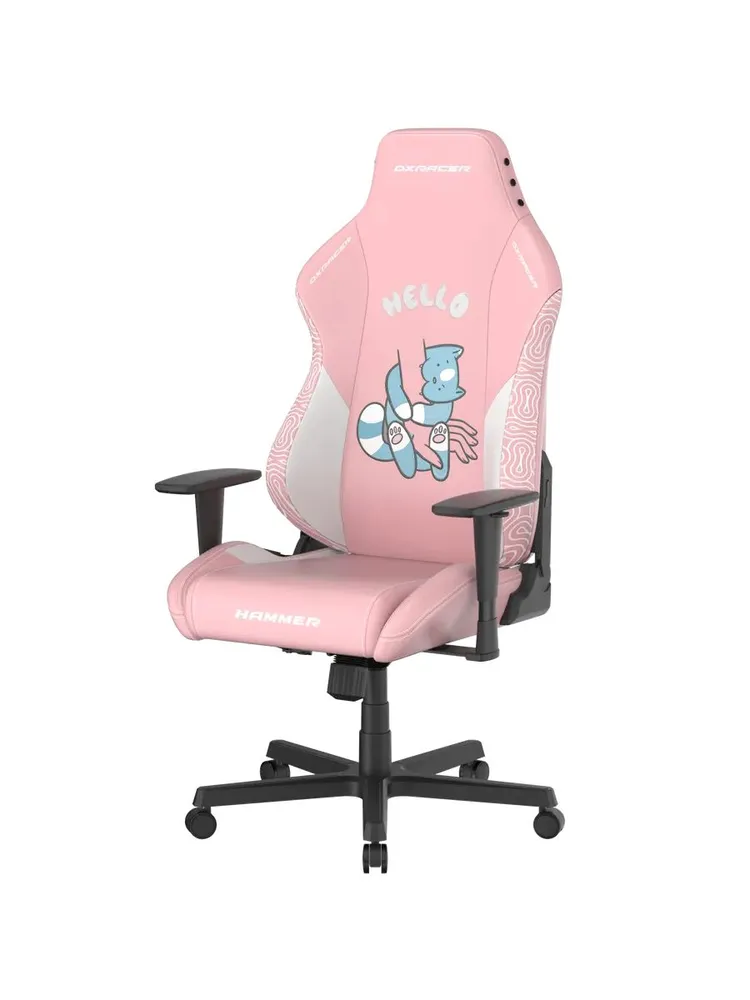 Кресло геймерское DXRacer Hammer GC/LHE23LTA/HUMANCAT